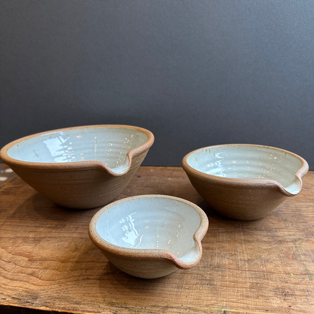Mixing Bowl Set - Dolomite