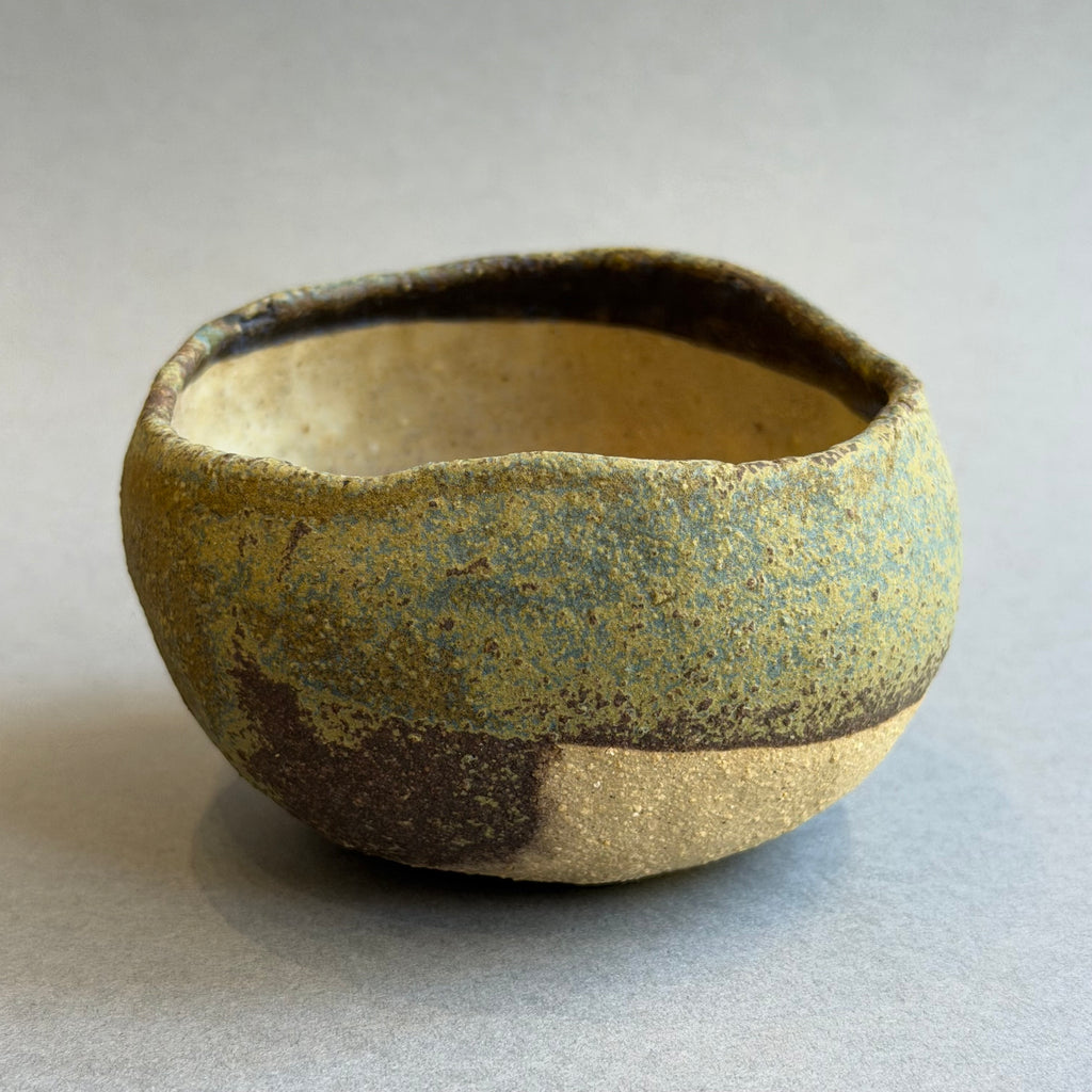 Candle Holder - Iron Blue