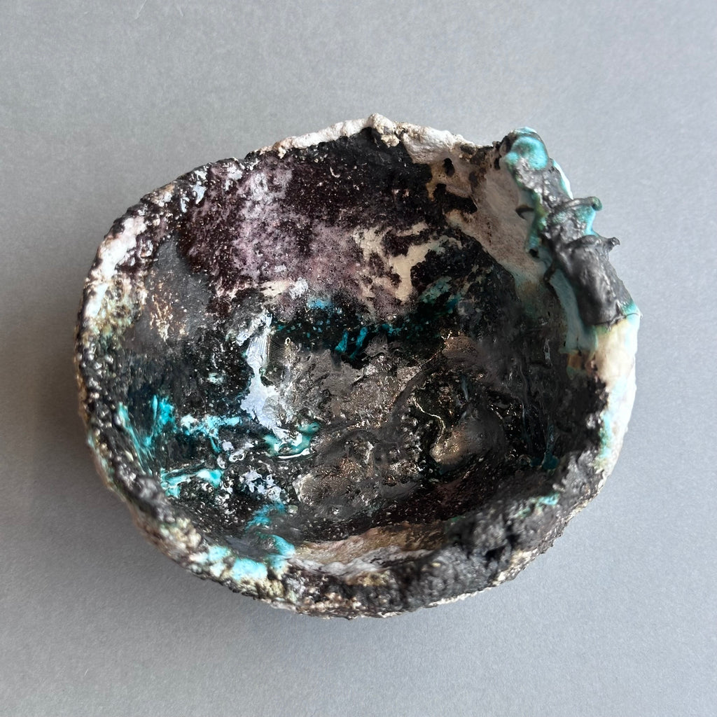 Ceramic Pot ‘Foundling’ #E