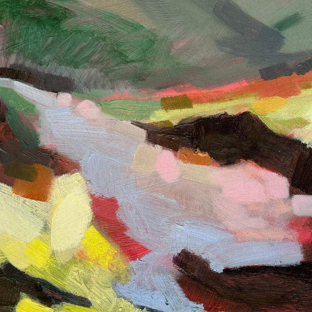 Fine Art Print - Echoes in the Air - Unframed