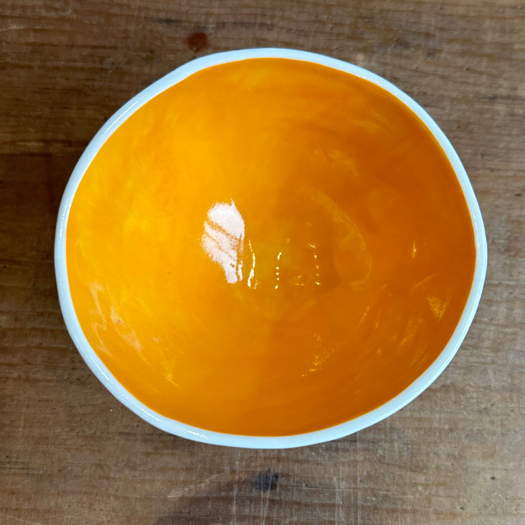 Meadow Pattern Bowl - Pollen