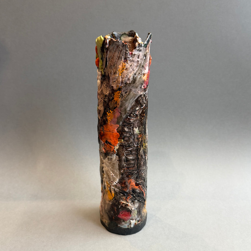 Ceramic Pot - Wuthering Heights - Tall #A