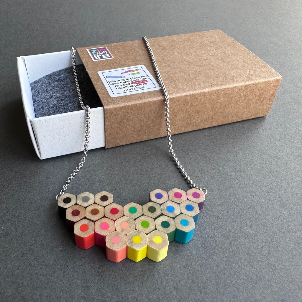 Colour Spectrum Necklace