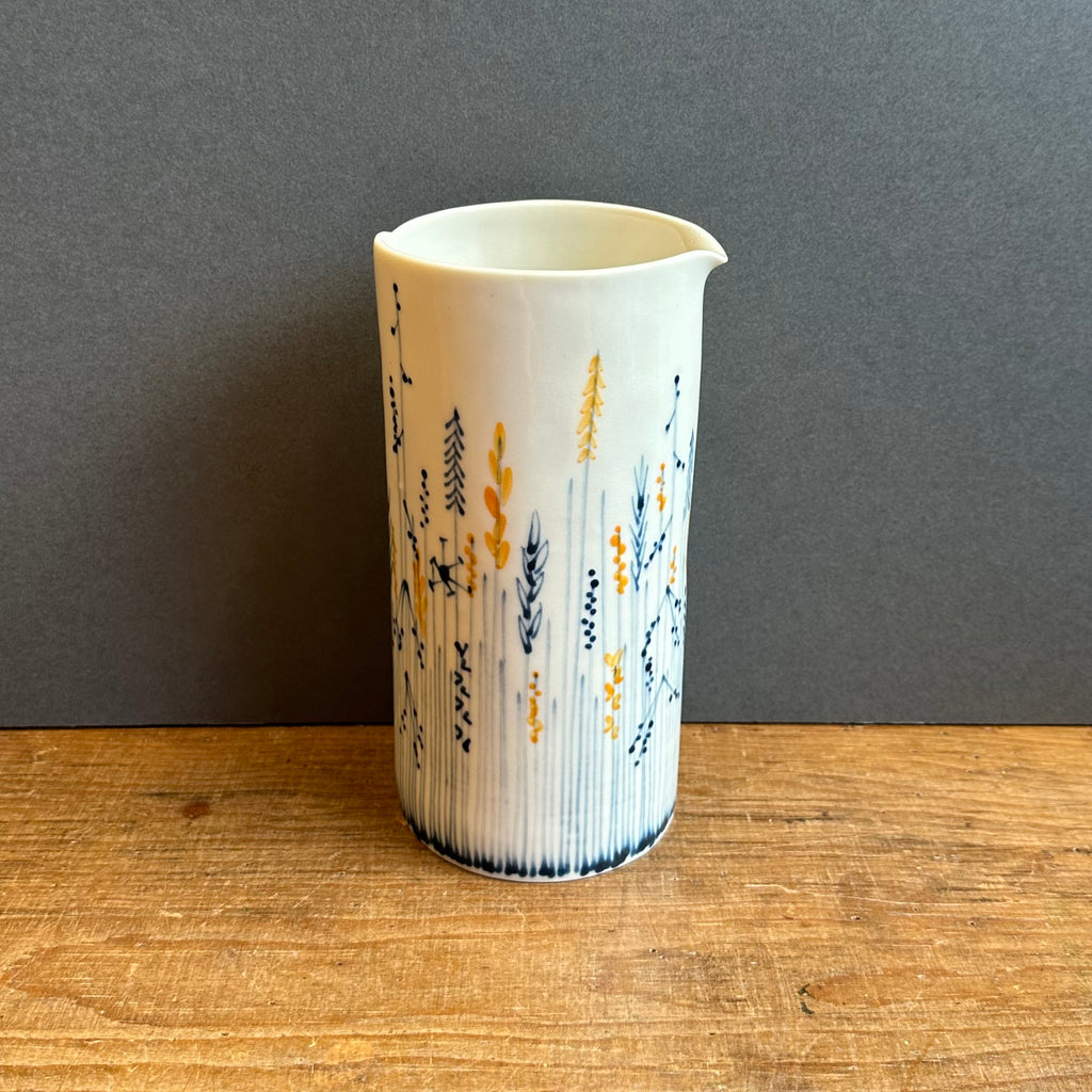 Meadow Pattern Jug - Large