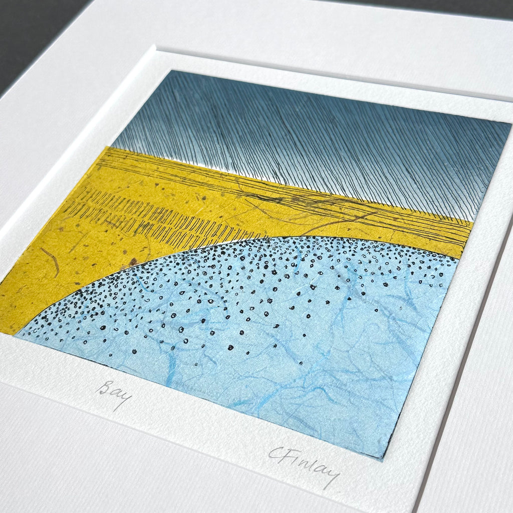 Etching - Bay - Unframed