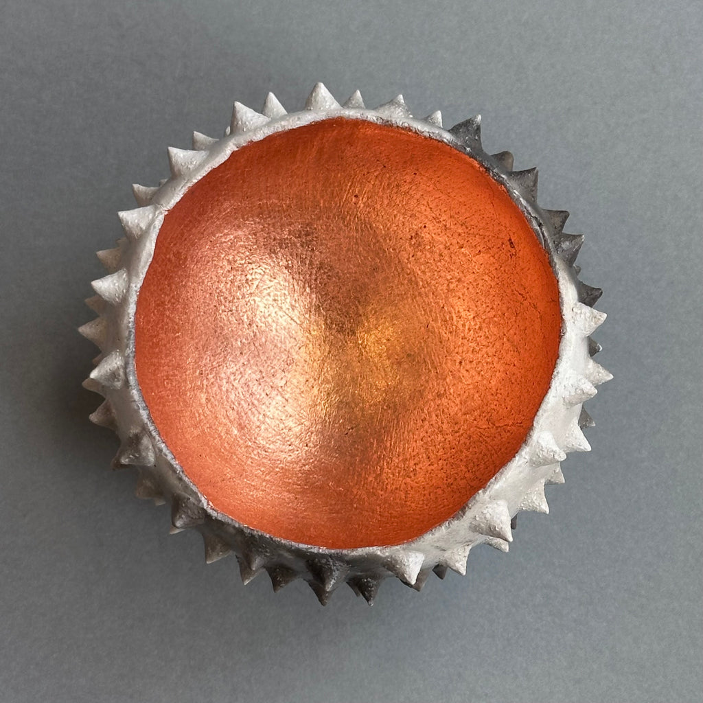 Mini Seed Pot - Spiky Finish #C