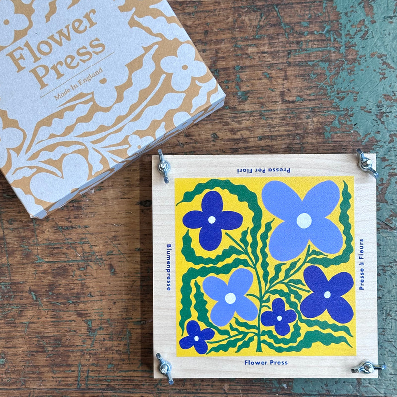 Flower Press ‘Smock’