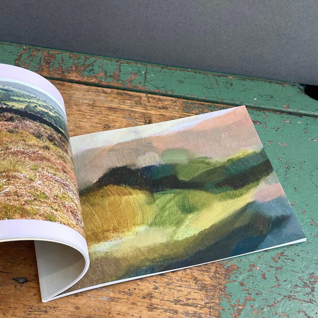 A Summer Sketchbook