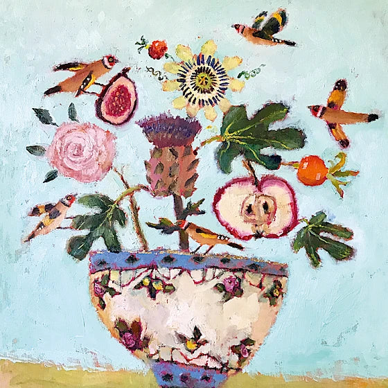 G/Card - Vanessa Cooper - Nature’s Bounty