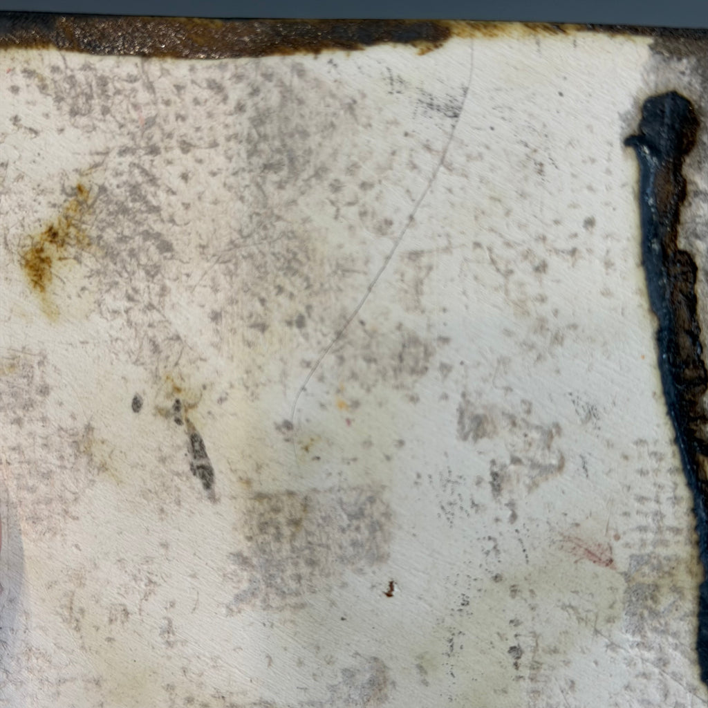 Ceramic Tile - Wuthering Heights #A *hairline crack*