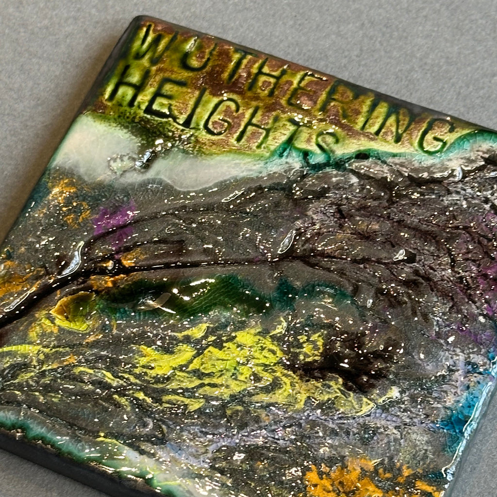 Ceramic Tile - Wuthering Heights #C