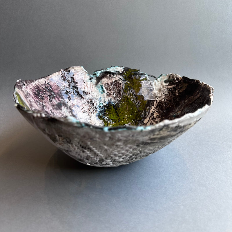 Ceramic Pot 'Moorland'