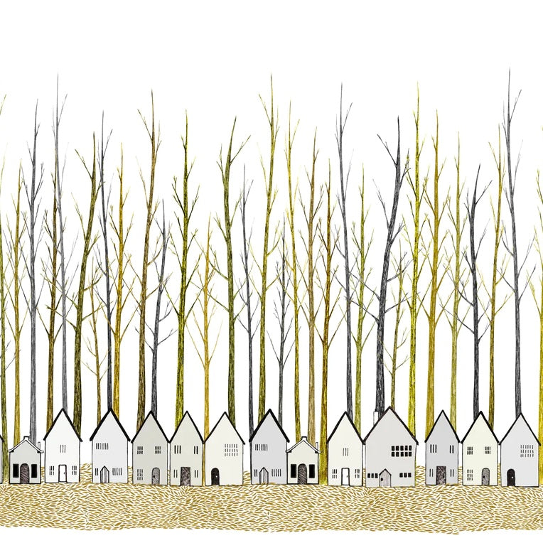 Medium Lamp 'The Street’