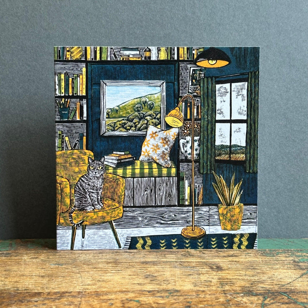 G/Card - Molly Lemon - Home Comforts