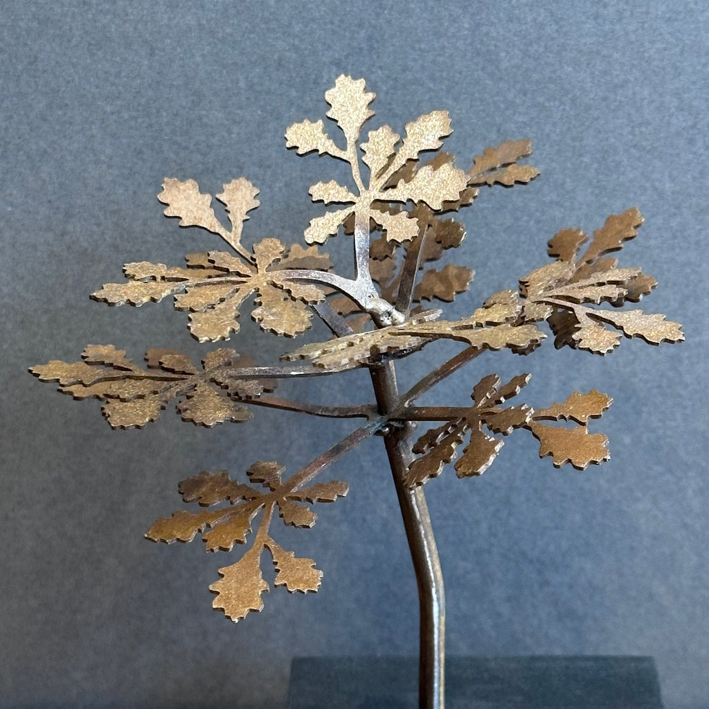 Sculpture - Oak Tree