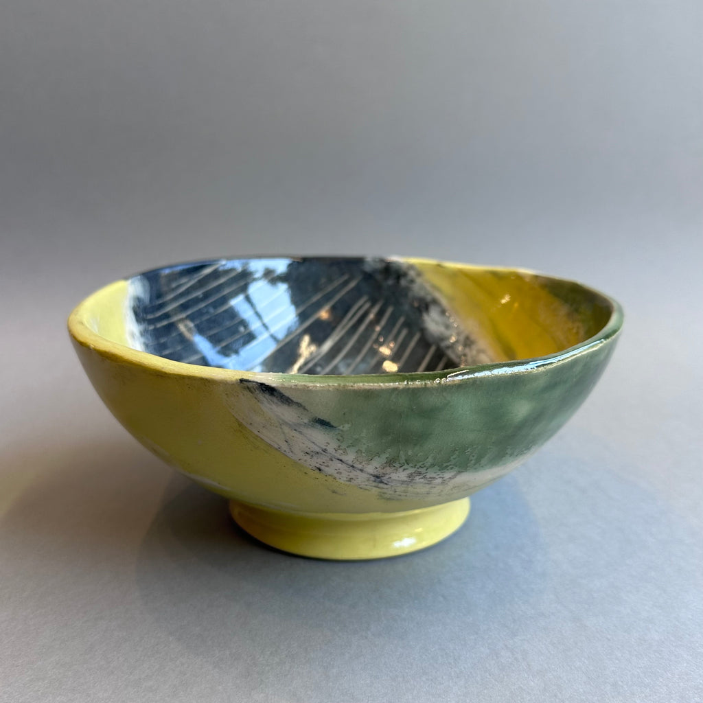 Landlines Bowl Deep #B