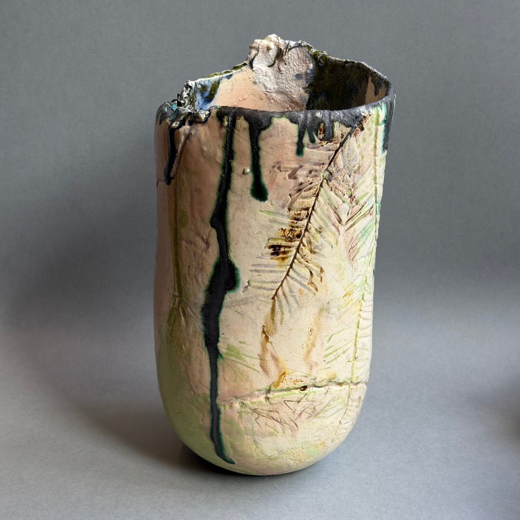 Ceramic Vessel - Yew
