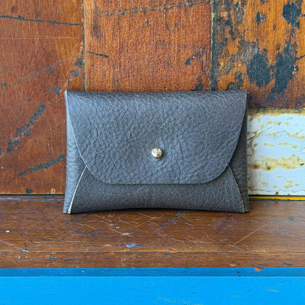 Handmade Leather - The Thumbelina Purse