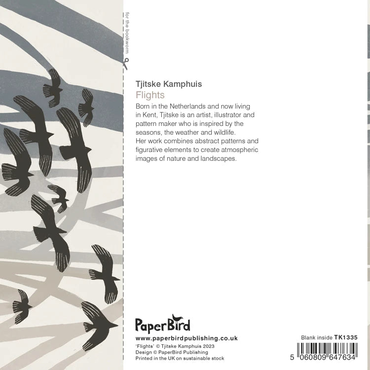G/Card - Tjitske Kamphuis - Flights