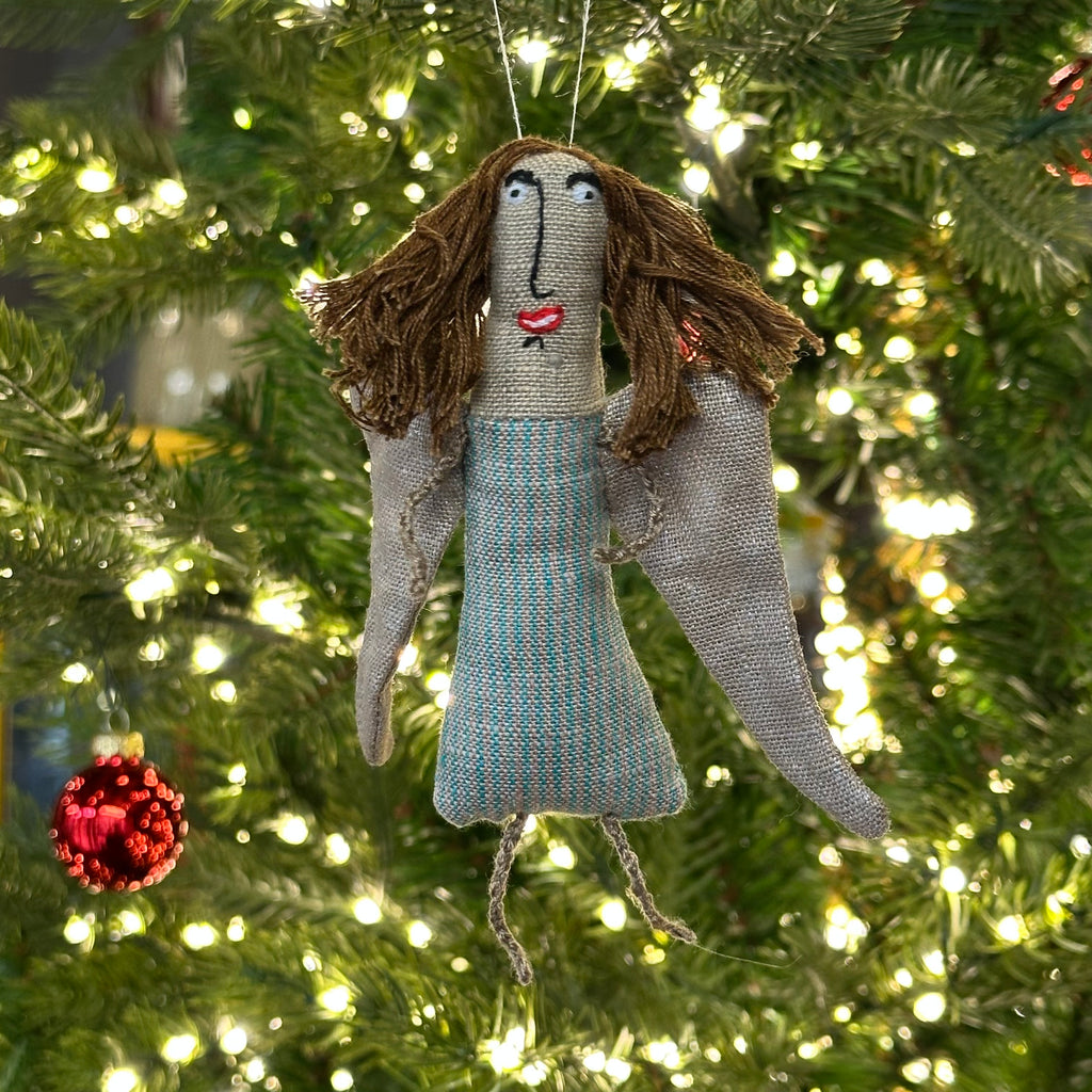 Hand Stitched - Angel