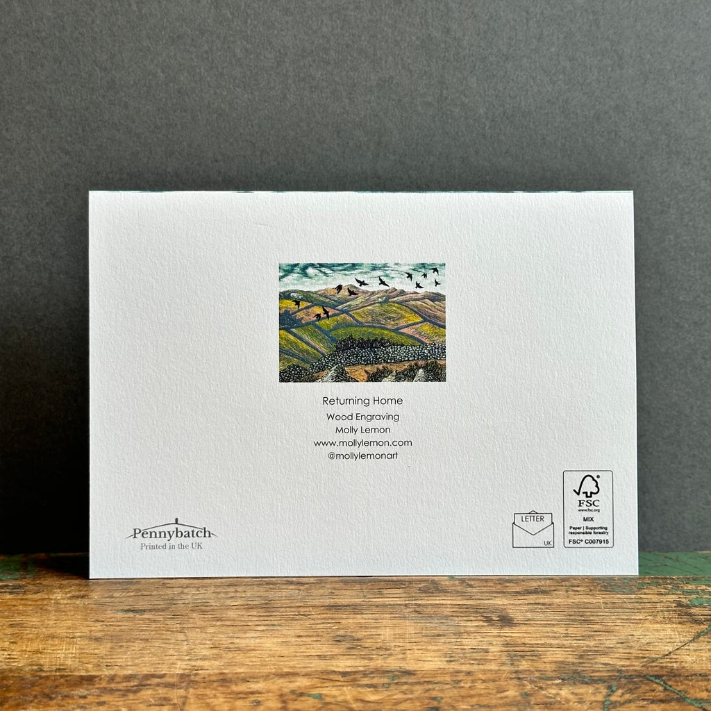G/Card - Molly Lemon - Returning Home
