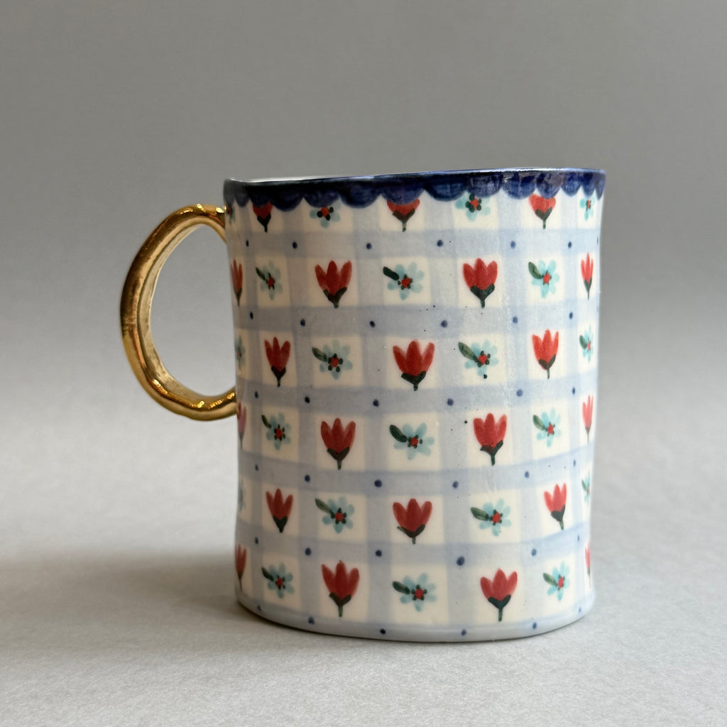Porcelain Mug