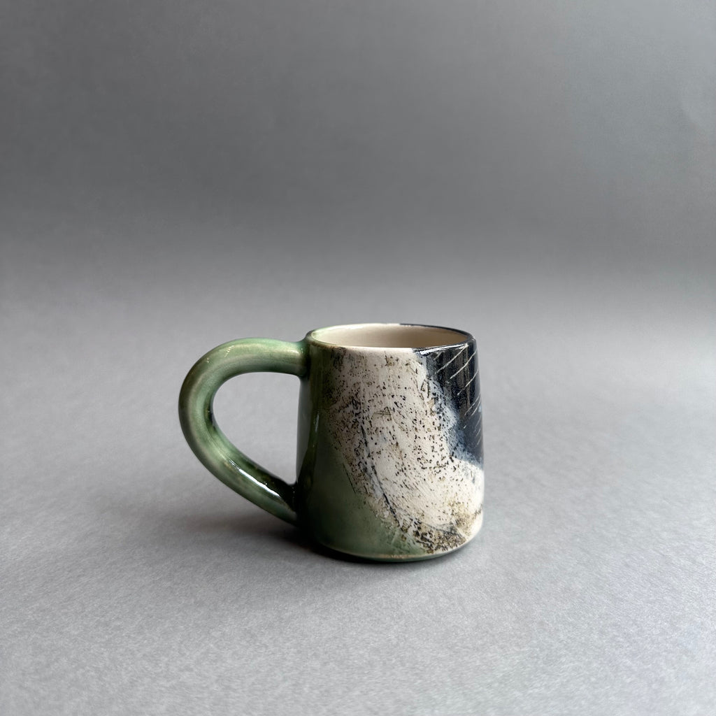 Landlines Mug Espresso #B