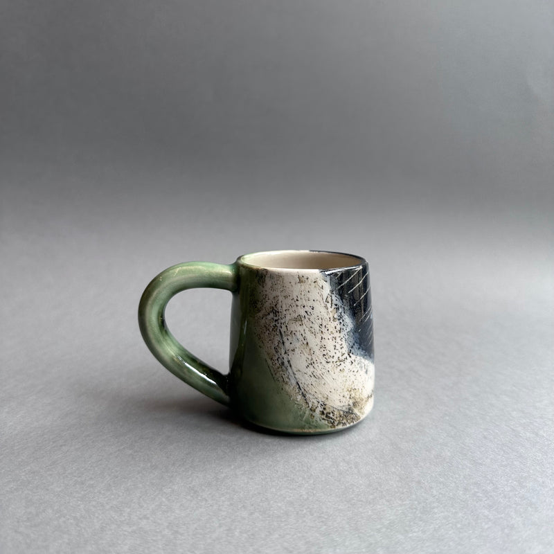 Landlines Mug Espresso #B