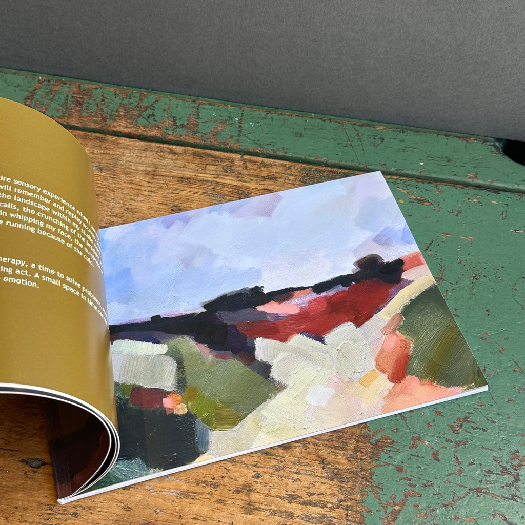 An Autumn Sketchbook