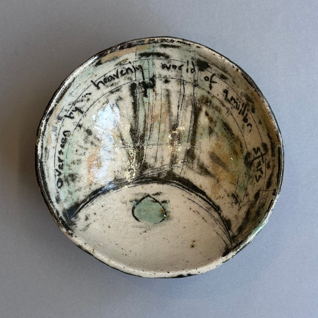 Grasping the Orient Bowl Baby #D