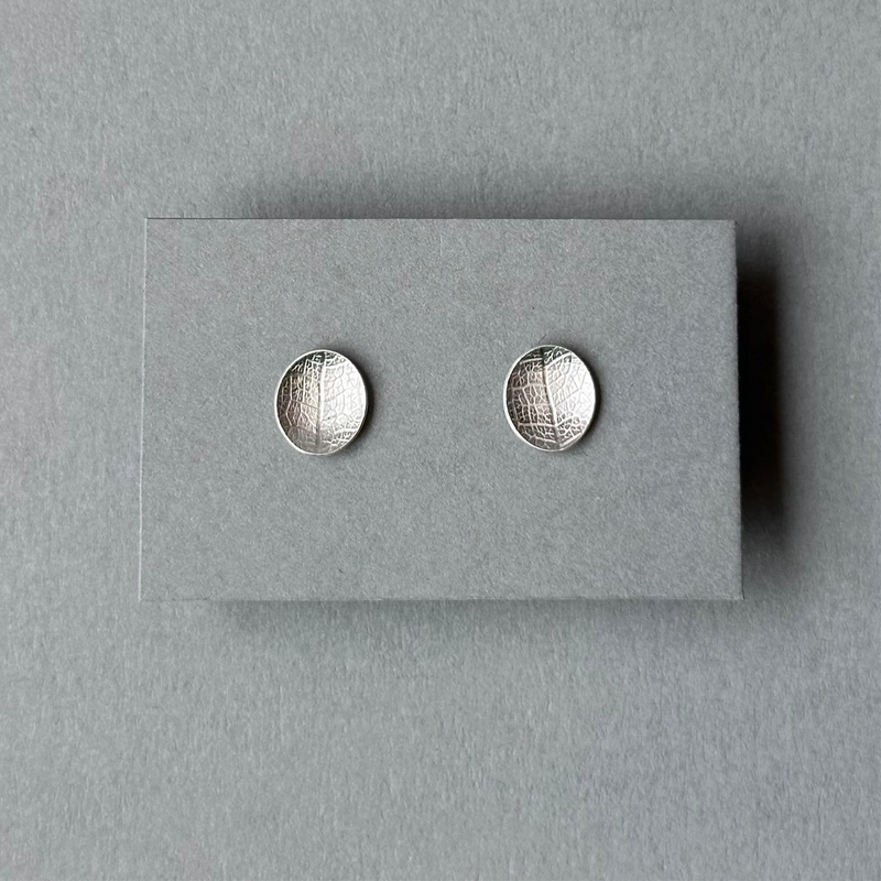 Leaf Studs - Mini Dish