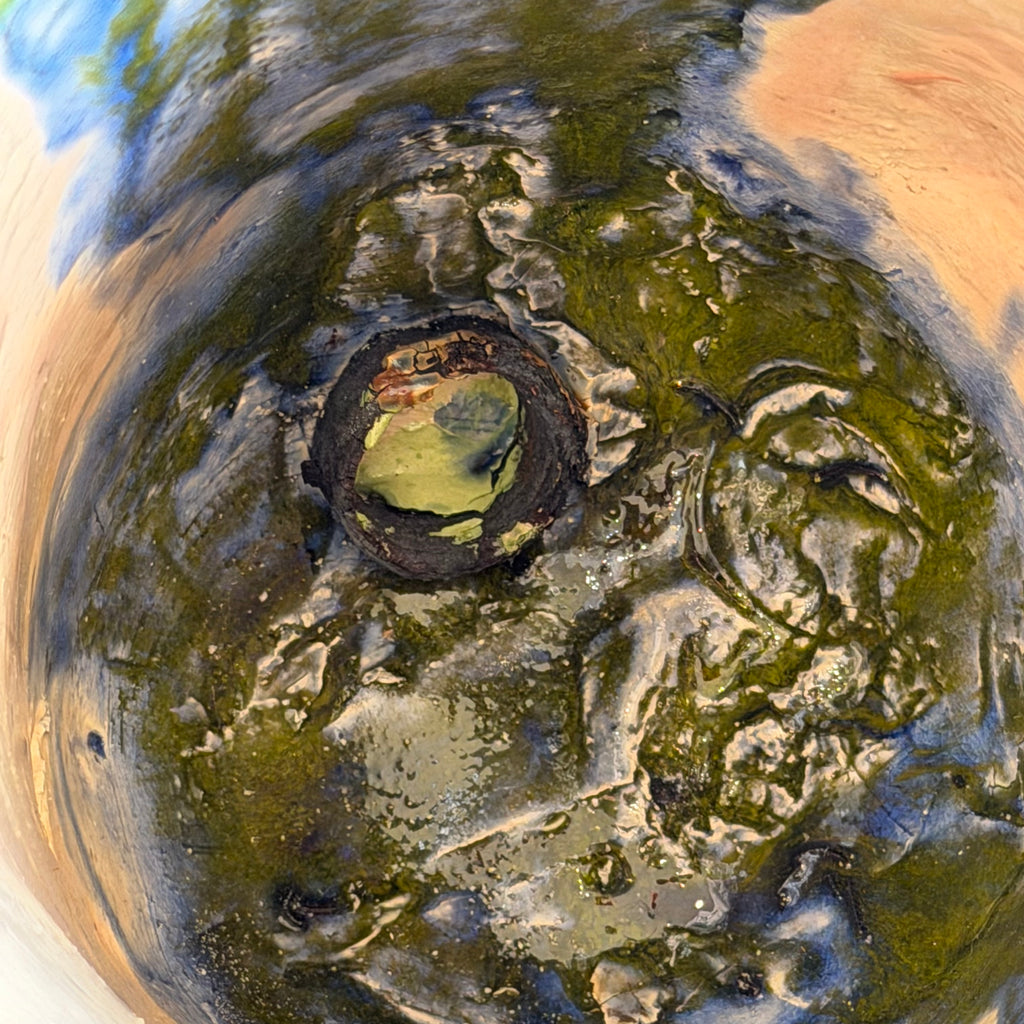 Ceramic Vessel - Yew