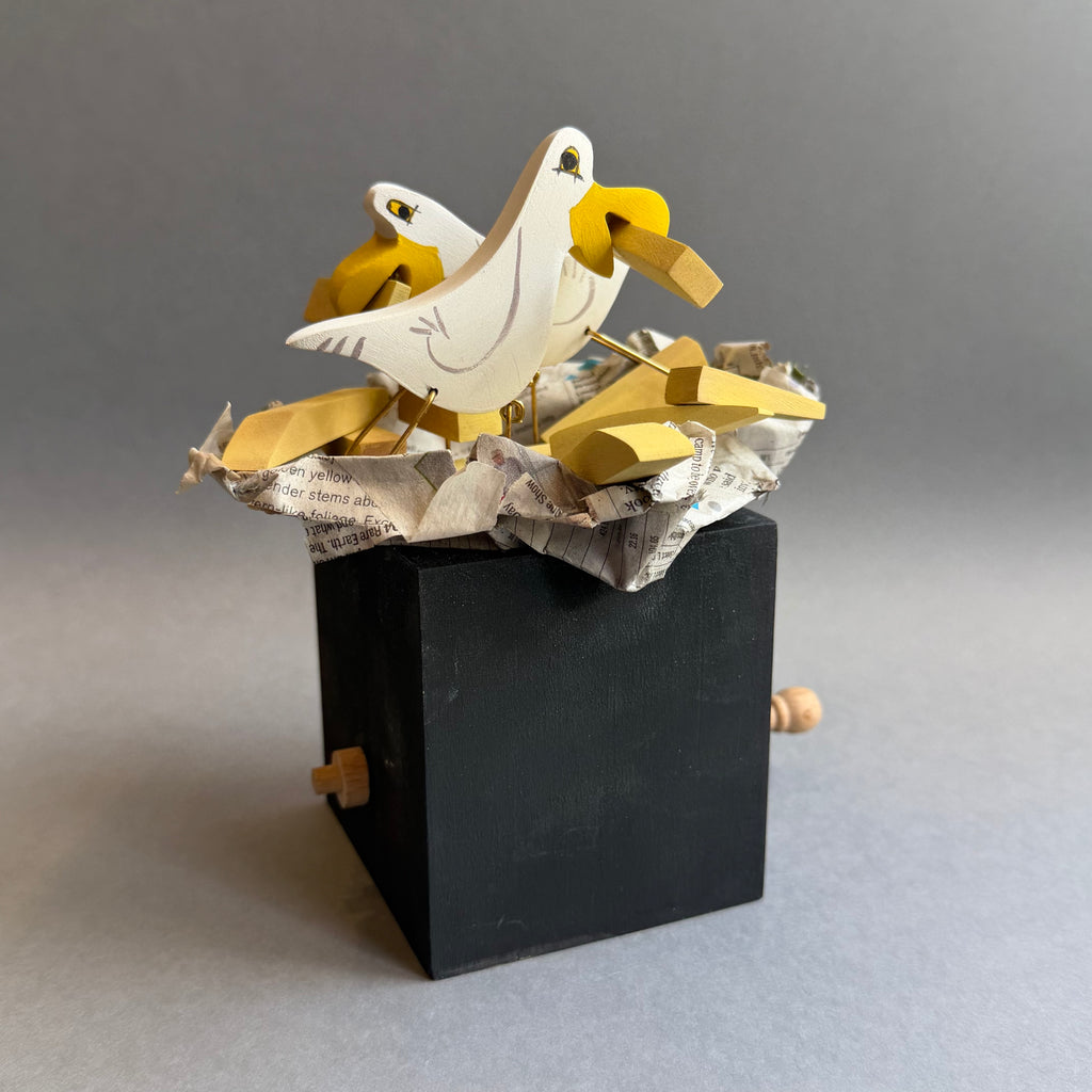 Automata ‘Seagulls and Chips’