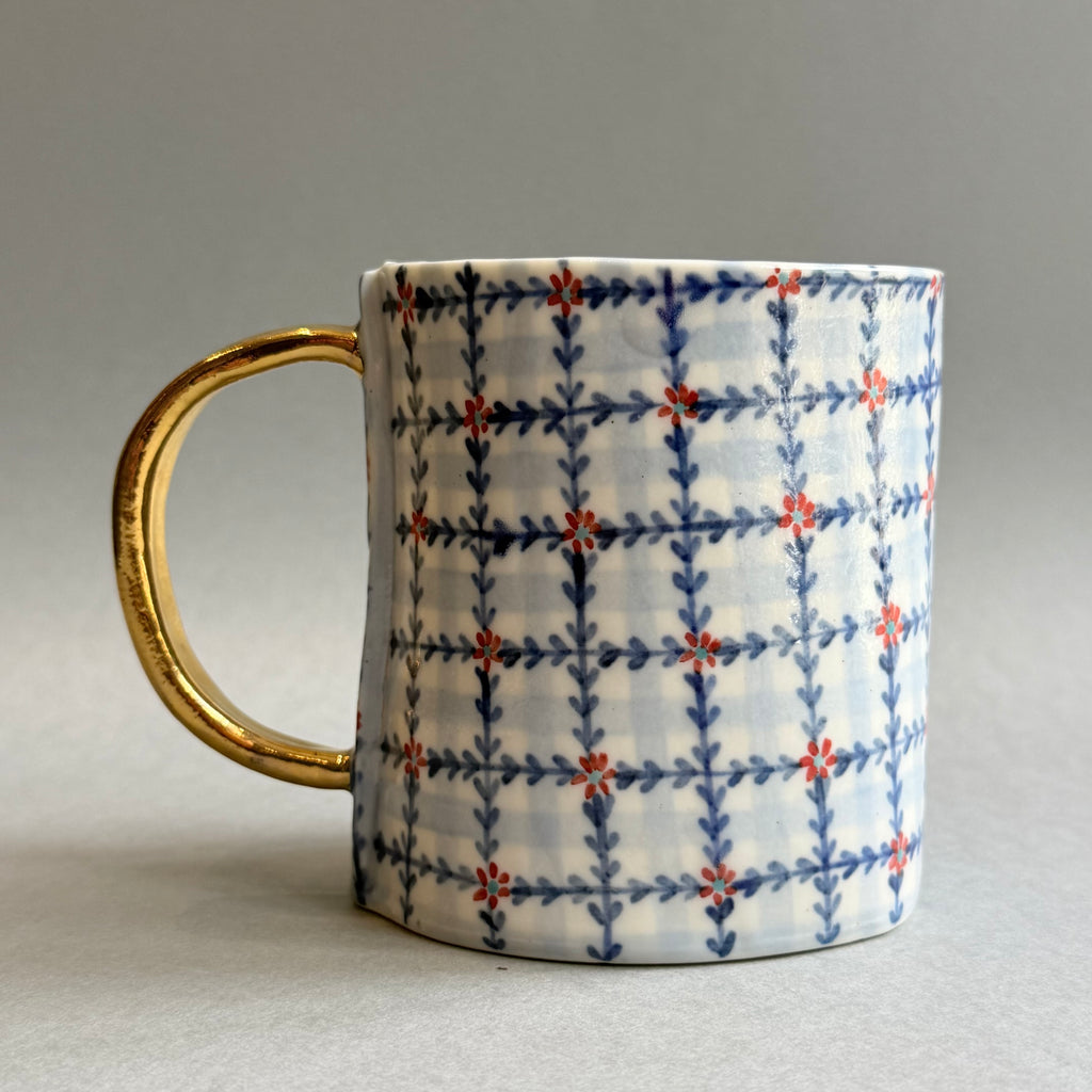 Porcelain Mug