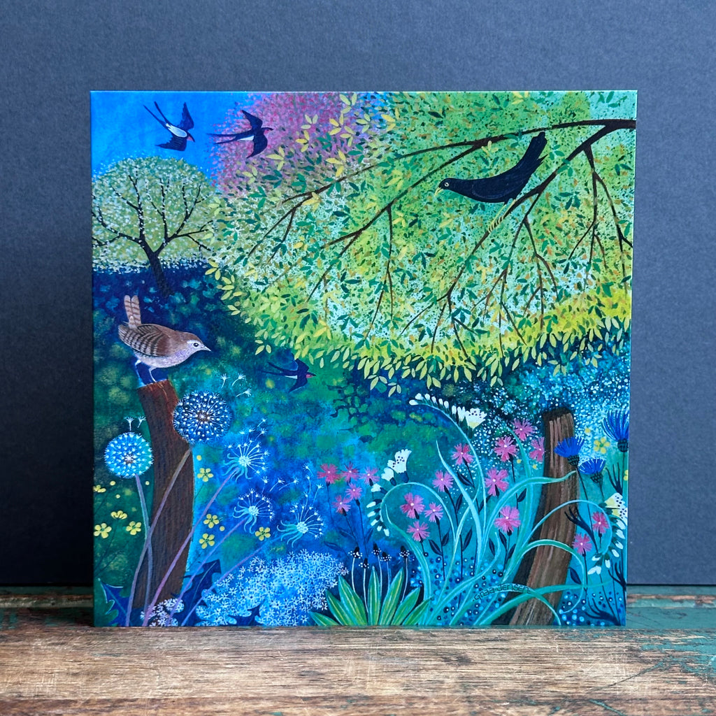 G/Card - Lisa Graa Jensen - Jenny’s Garden