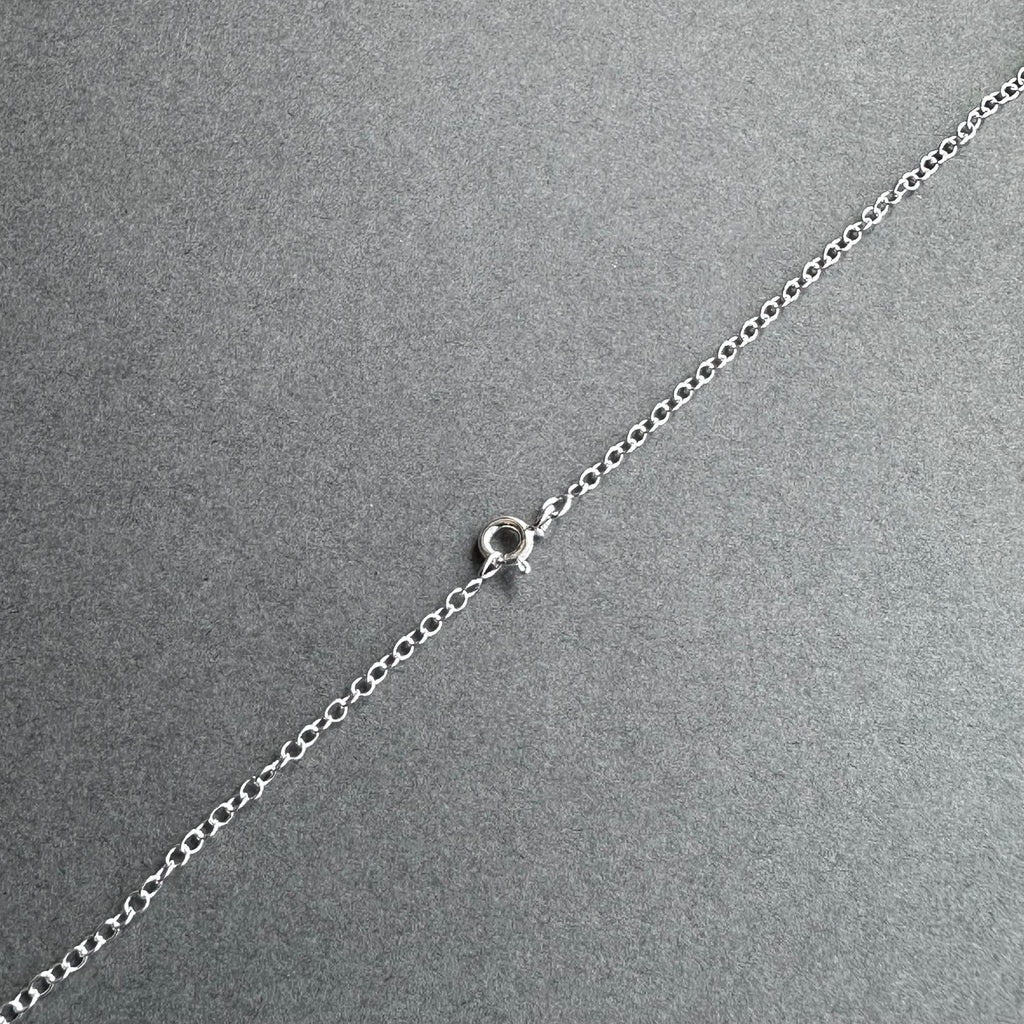 Double Fern Necklace