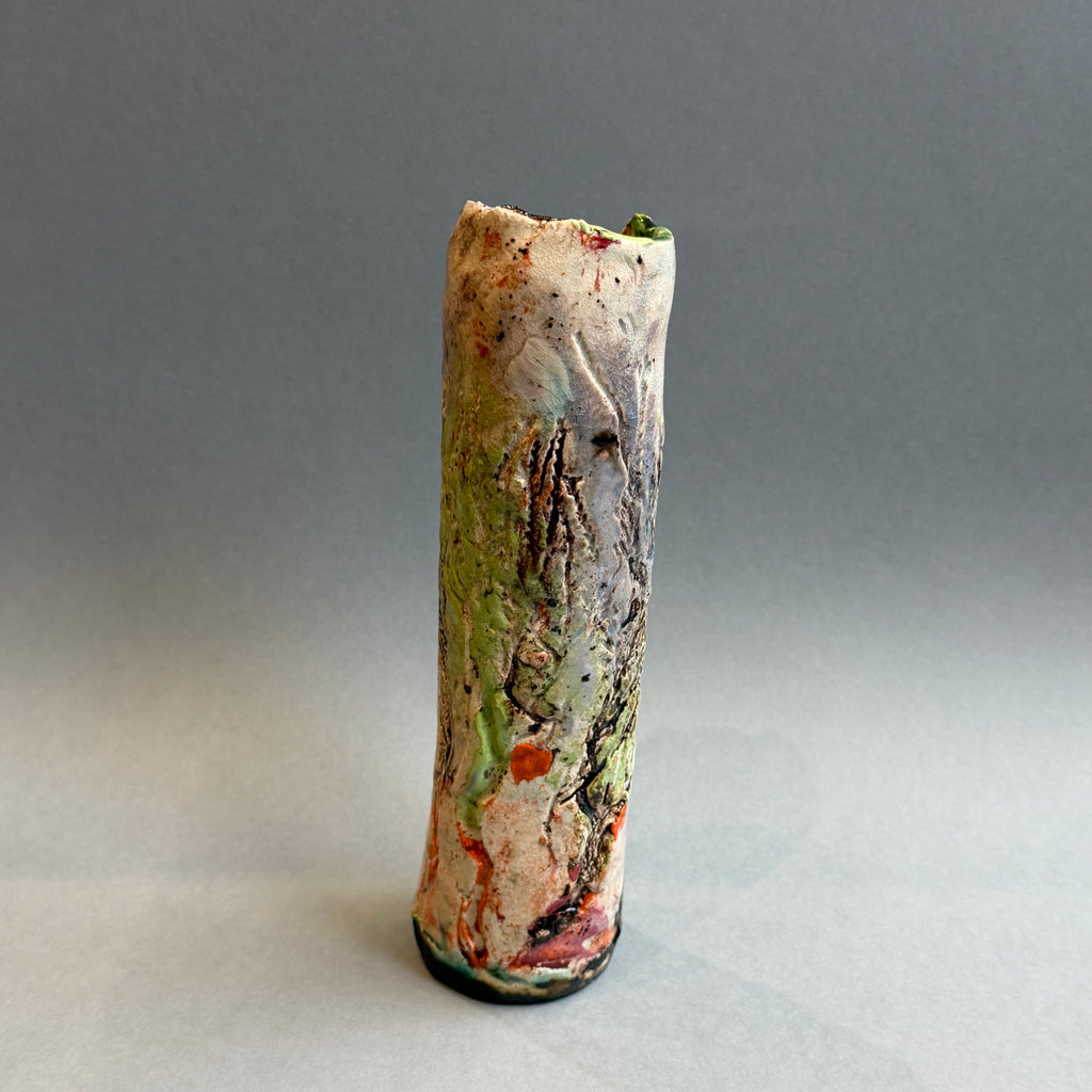 Ceramic Pot - Wuthering Heights - Tall #B