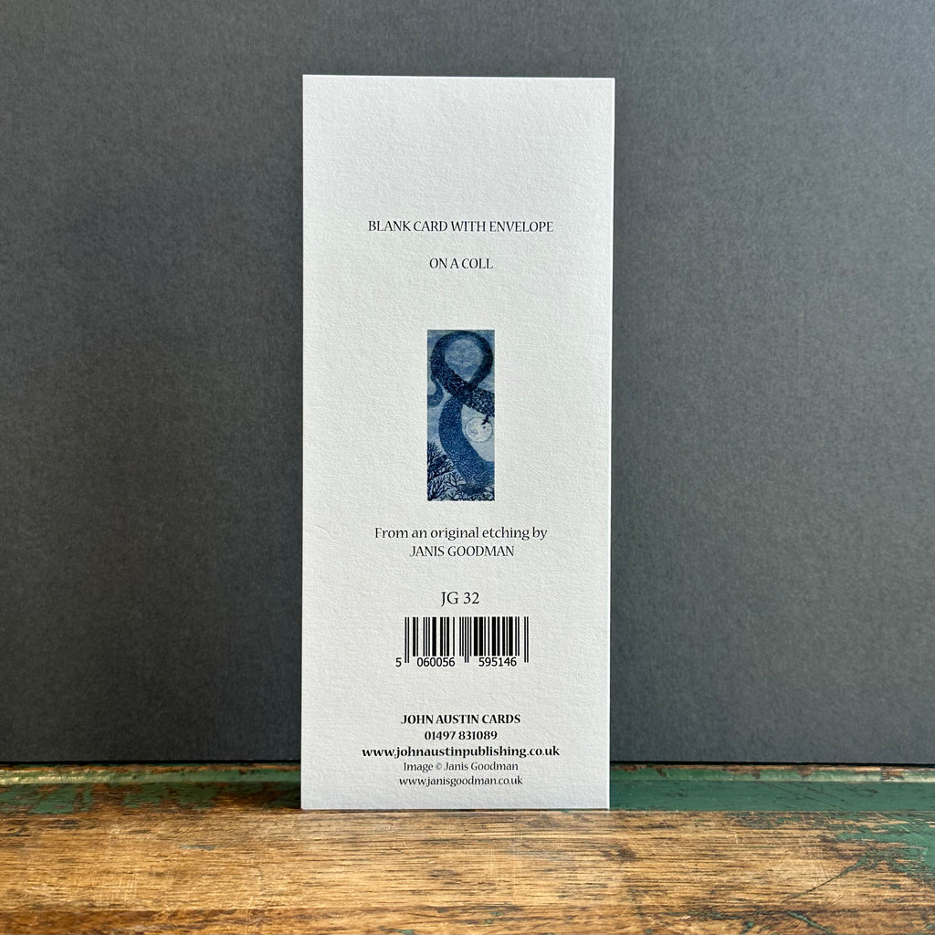 G/Card - Janis Goodman - On a Coll