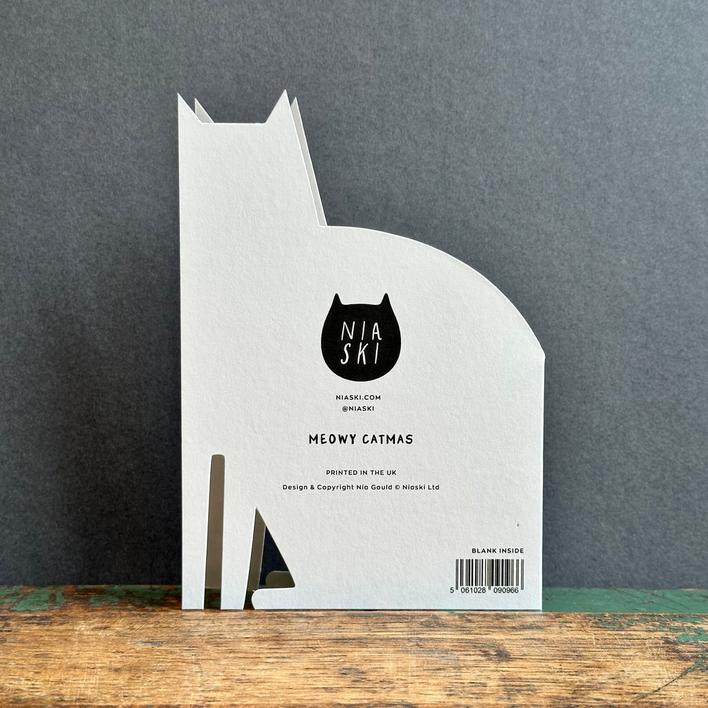 Feline Festive - Niaski - Meowy Catmas