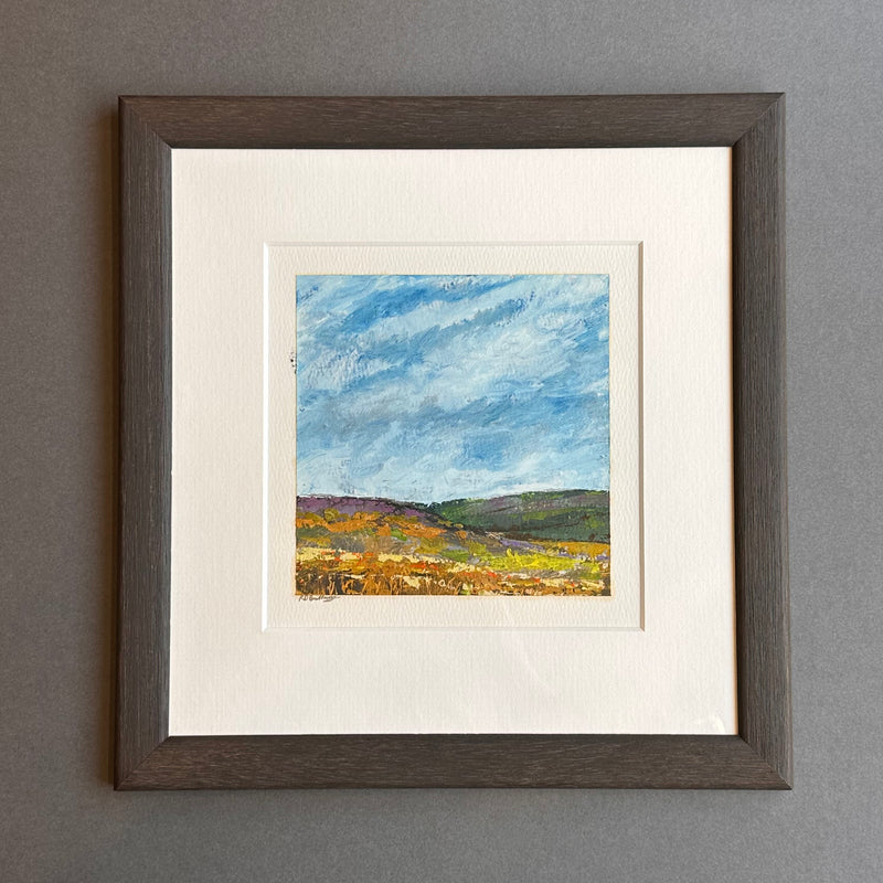 Brontë Falls FRAMED