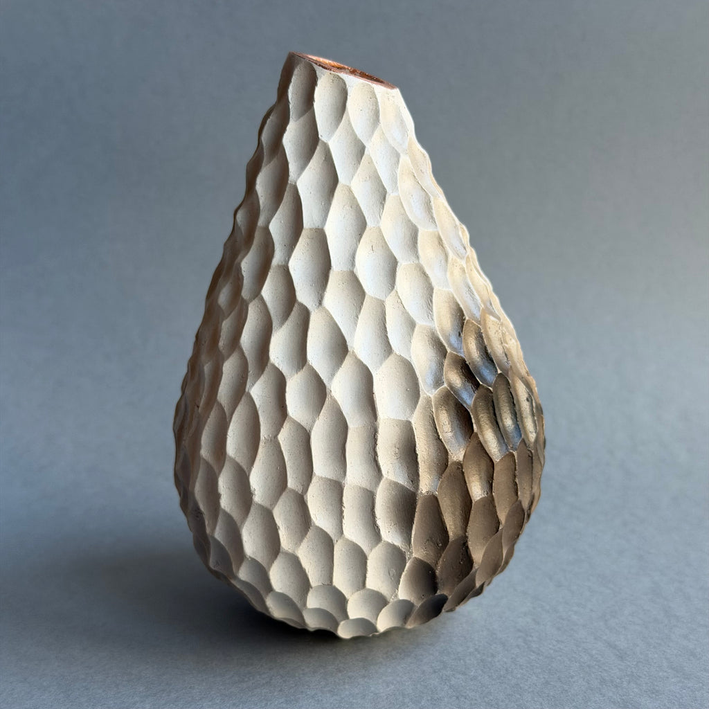 Mini Strobilus Vessel