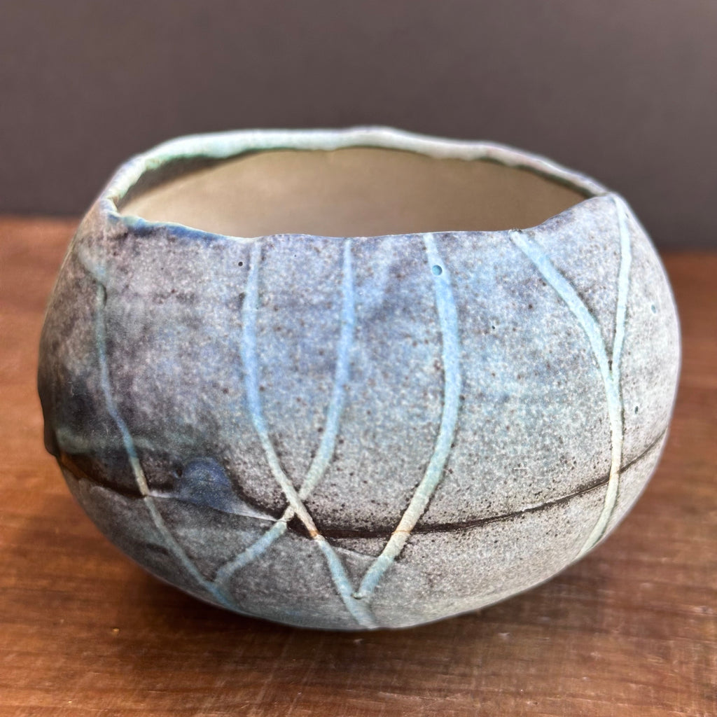 Candle Holder - Small - Dark Woodland