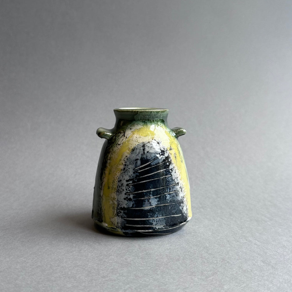 Landlines Vase Small #A