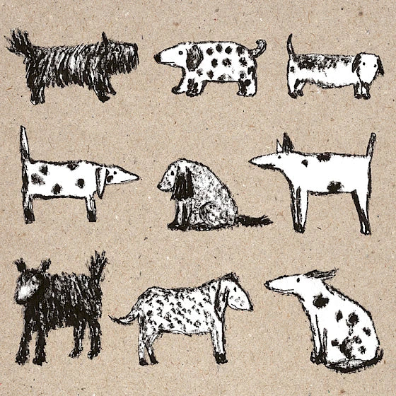G/Card - Una Joy - Mutts
