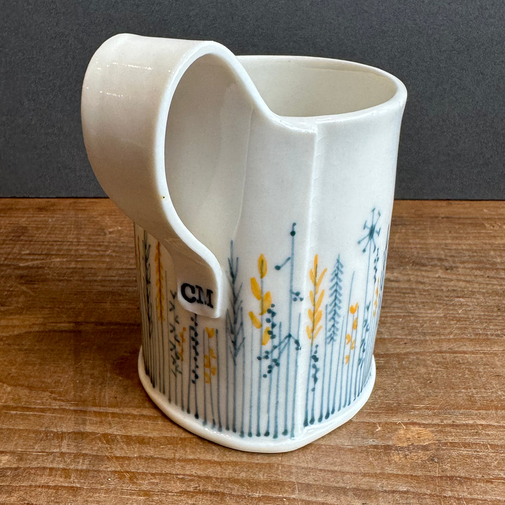 Meadow Pattern Mug