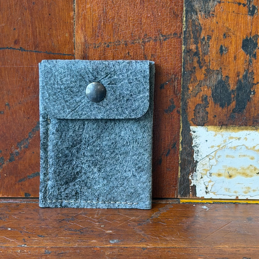 Handmade Leather - The Outline Wallet