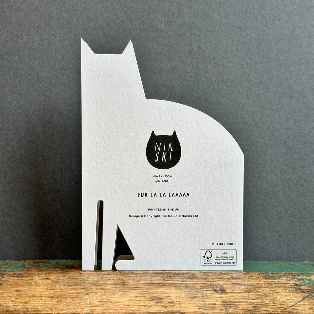 Feline Festive - Niaski - Fur La La Laaaaa