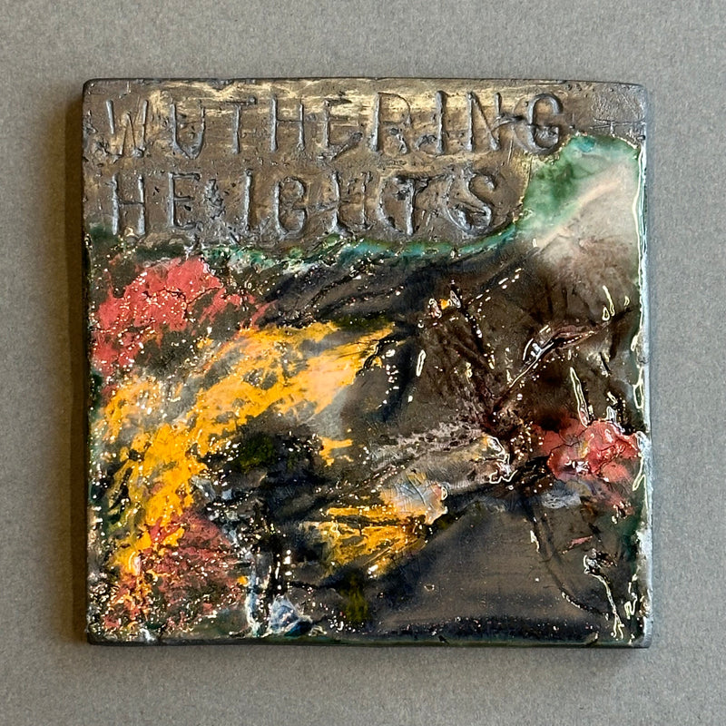 Ceramic Tile - Wuthering Heights #A