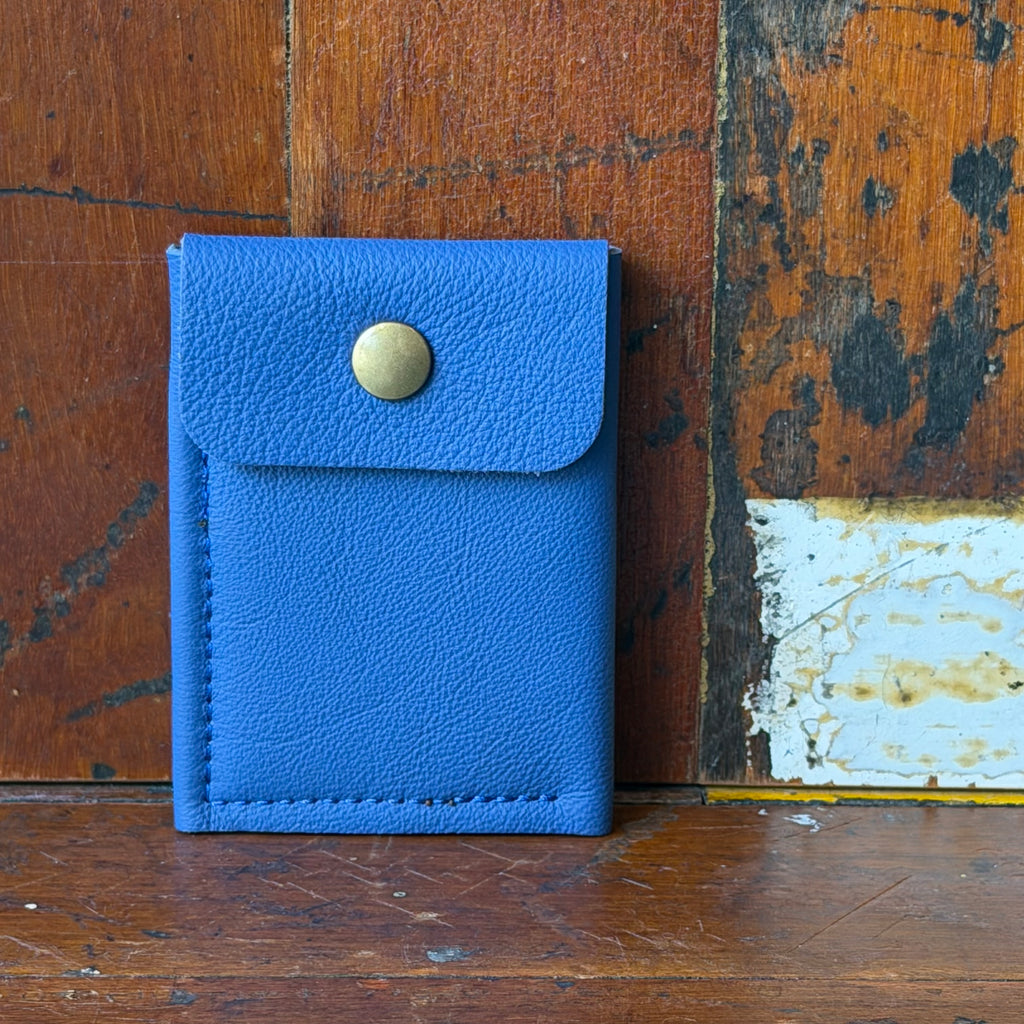 Handmade Leather - The Outline Wallet