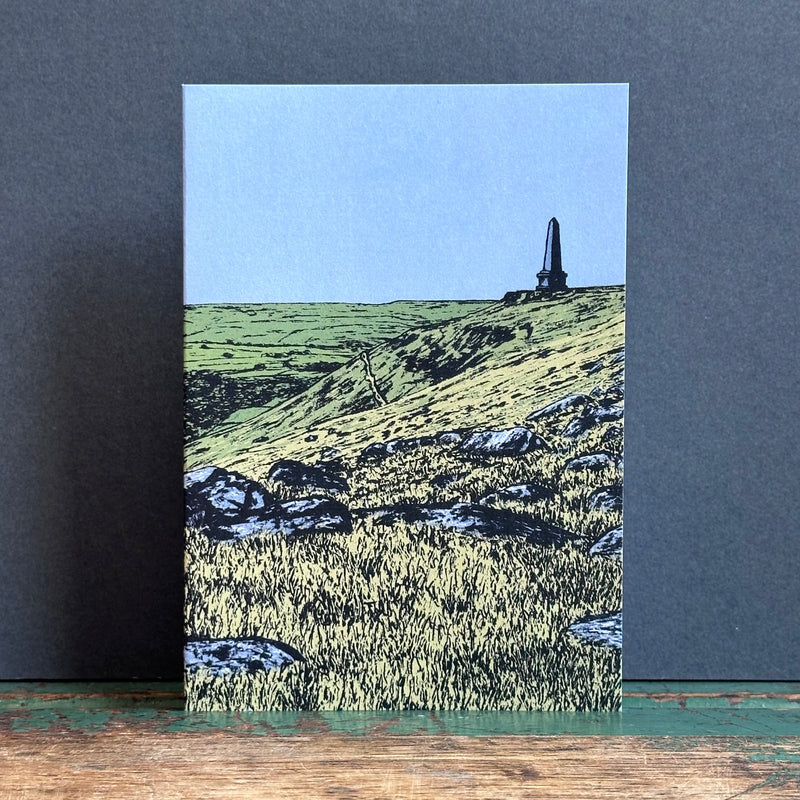 G/Card - Sarah Harris - Stoodley Pike
